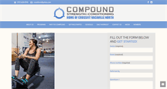 Desktop Screenshot of crossfitvvn.com
